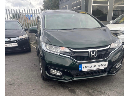 2019 Honda Fit 1.5 hybrid auto