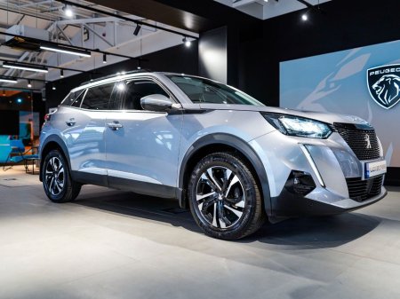 2021 Peugeot 2008 Allure 1.2 130 4DR Auto