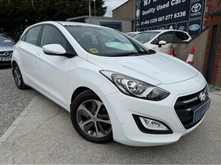 2015 Hyundai i30 1.6 DELUXE