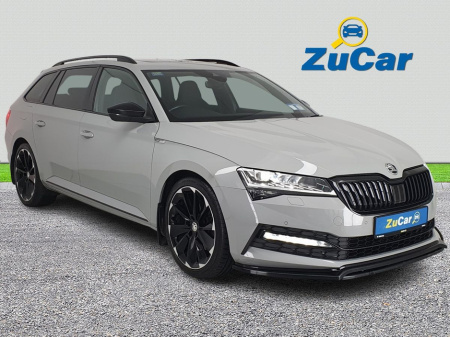 2023 Skoda Superb #25 SUPERB C SPT 2.0TDI 150HP DSG €36,900
