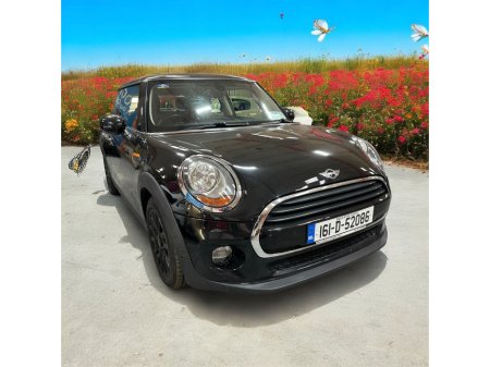 2016 MINI Hatch 