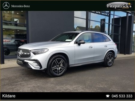 2025 Mercedes-Benz GLC Class GLC 220 D 4MATIC AMG Line