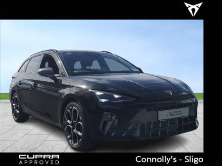 2025 Cupra Leon 2.0TDI 150hp DSG