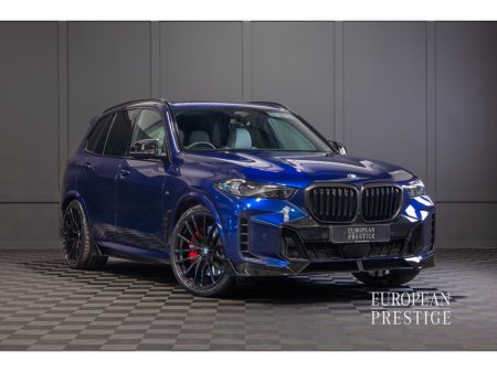 2024 BMW X5 xDrive50e M Sport