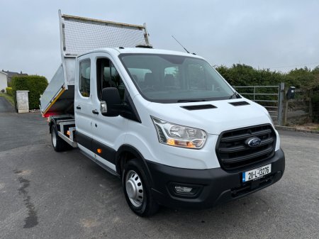 2021 Ford Transit 