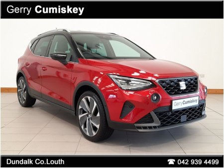 2023 SEAT Arona FR | 1.0TSI | 110hp