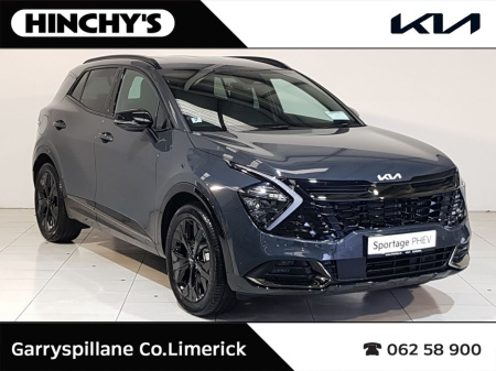 2025 Kia Sportage Anniversary 1.6 PHEV