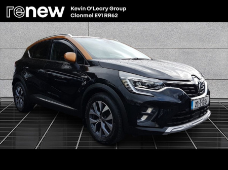 2020 Renault Captur dCi 95 S-Edition €20,900