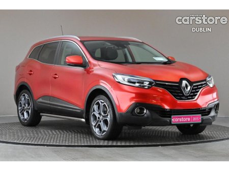 2015 Renault Kadjar 1.6 DCi 130BHP DYNAMIQUE ENERGY S NAV 6SPD