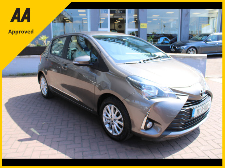 2018 Toyota Yaris 1.0 LUNA 5DR HATCHBACK WITH ONLY 25000KMS // 1 LADY OWNER FROM NEW // A REAL MUST SEE YARIS IN AS NEW CONDITION // BUY WITH CONFIDENCE AA AND SIMI APPROVED DEALER 2025 // FINANCE ARRANGED // ALL TRADE