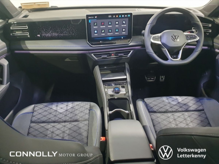 2025 Volkswagen Tiguan R-Line DSG 1.5PHEV 204BHP €60,145