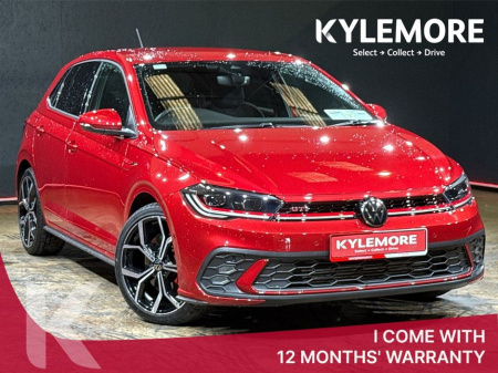 2023 Volkswagen Polo 2.0 GTI - REVERSE CAMERA - CRUISE CONTROL - REVERSE CAMERA €34,950