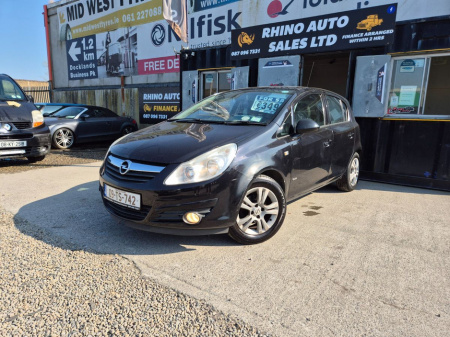2009 Opel Corsa 1.2i 16v CLUB 5 DR