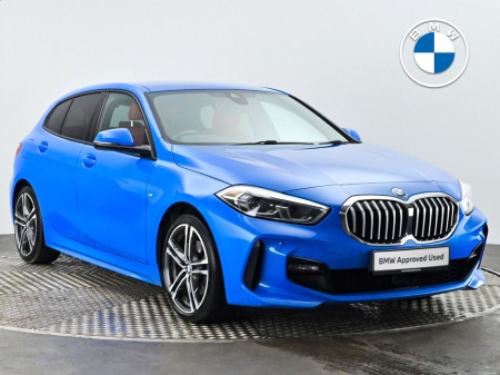 2020 BMW 1 Series 118d M Sport