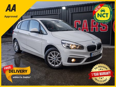 2015 BMW 2 Series 152 BMW 2-Series Automatic/FSH/1yr warranty