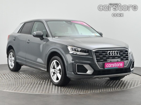 2020 Audi Q2 1.0 Auto