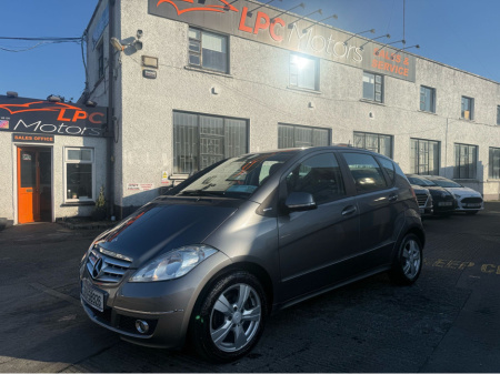 2012 Mercedes-Benz A Class A SERIES BLUE EFFICIENCY AVANTGARDE SE 5DR €4,990
