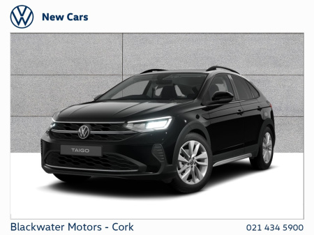 2025 Volkswagen Taigo Edition 75 1.0 TSI 95BHP *ORDER YOUR 251 TODAY*