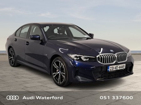 2023 BMW 3 Series 330e M Sport Auto from €599 per month