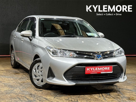 2019 Toyota Corolla 1.5 HYBRID AUTOMATIC - REVERSE CAMERA €16,950