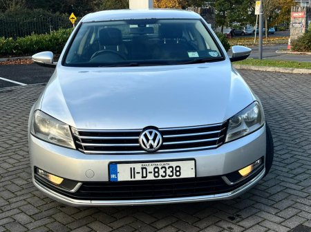 2011 Volkswagen Passat CL 1.6 TDI MANUAL 6SPEED FWD 105BHP 4DR €3,350