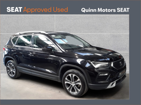 2023 SEAT Ateca PA 2.0 TDI 115HP SE SE+ 5DR €34,950