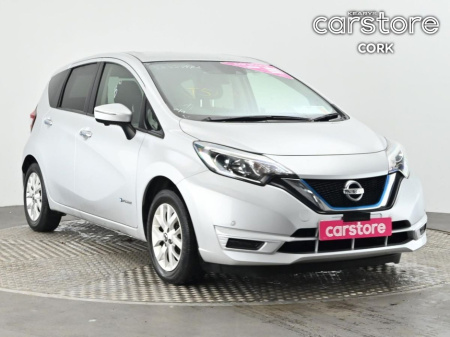 2020 Nissan Note 1.2 Hybrid Auto