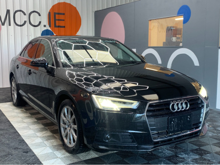 2016 Audi A4 AUTOMATIC 2.0 TFSI / 63k KMs / Adaptive Cruise, Reverse Camera & More €18,950