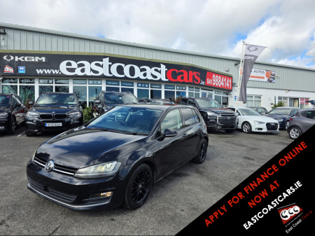 2014 Volkswagen Golf ( 142 ) HIGHLINE EDITION  ALCANTARA SEATS * REVERSING CAMERA * SIMI DEALER -