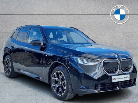 2025 BMW X3 20d xDrive M Sport