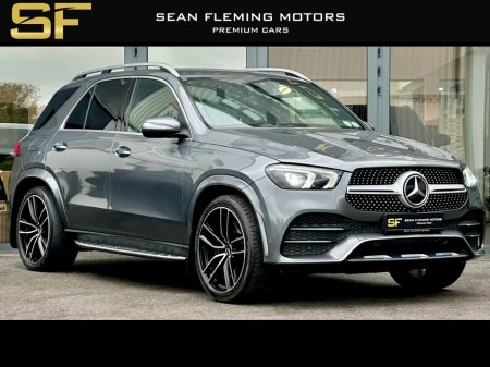 2021 Mercedes-Benz GLE Class //RESERVED// ++N1 Business++ PLUS VAT 350 DE AMG LINE 4MATIC 5DR A