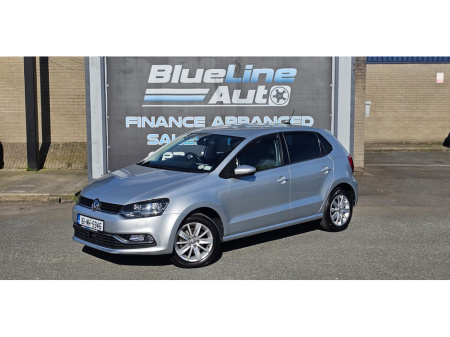 2016 Volkswagen Polo 1.2  TSI DBA-6RCJZ 5DR A €10,950
