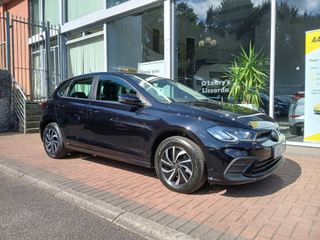 2022 Volkswagen Polo 1.0 MPI 80HP