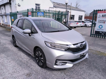 2015 Honda Shuttle DAA-GP7 5DR AUTO €11,250