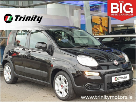 2024 Fiat Panda * BEST VALUE * 1.0 * 70 BHP * TRINITY VOLKSWAGEN *