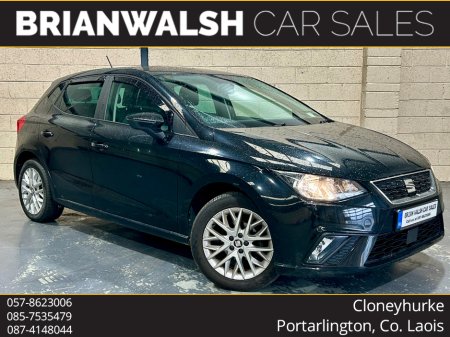 2021 SEAT Ibiza 1.0 TSI 95BHP SE PLUS 5DR