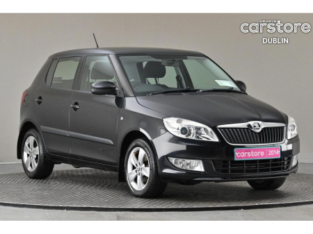 2014 Skoda Fabia 1.2 TSI 86BHP 5SPD AMBITION *REAR PARK SENSORS*