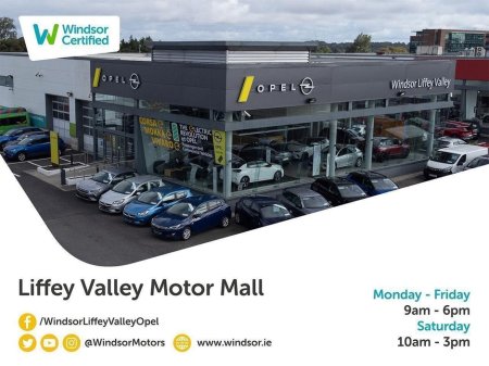 2026 Opel Mokka GS Electric €35,995