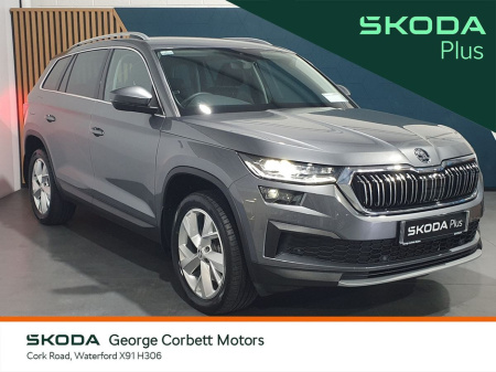 2023 Skoda Kodiaq Style 2.0TDi DSG - Small Mileage, 2 Year Warranty (From €142 per week)