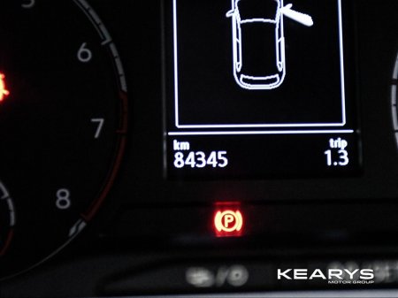 2018 Volkswagen Polo 5DR AUTOMATIC €15,333