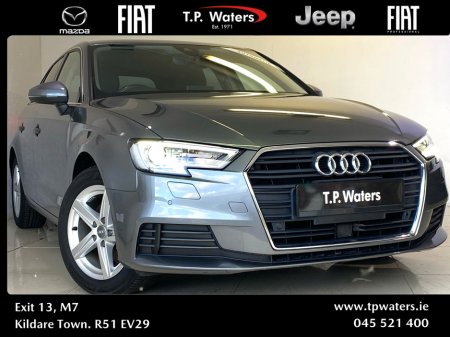 2018 Audi A3 1.4 TFSI - AUTOMATIC - FINANCE ARRANGED €22,850