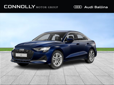 2025 Audi A3 SE 30TDI *COMFORT PK*ADAPT CRUISE €44,295