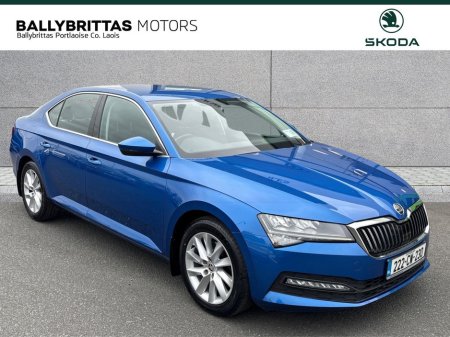 2022 Skoda Superb Ambition 2.0TDI 150HP DSG