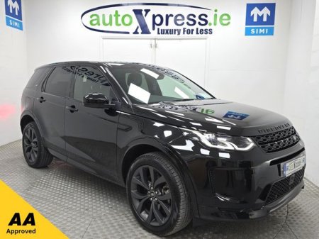 2022 Land Rover Discovery Sport R-DYNAMIC SE Plug in Hybrid Panoramic Sunroof Automatic