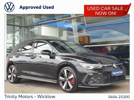 2021 Volkswagen Golf * GTE * DSG * 1.4 TSI * 245 BHP * STUNNING HATCHBACK * TRINITY VOLKSWAGEN * €32,950