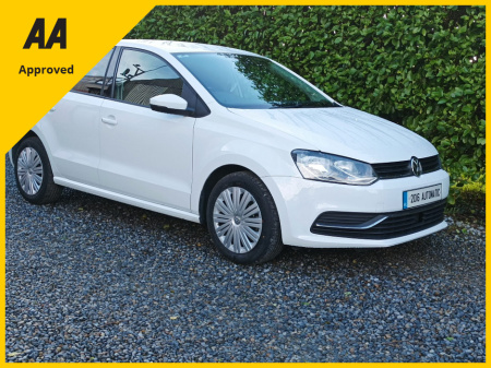 2016 Volkswagen Polo 1.2 TSI Low Mileage Immaculate Automatic