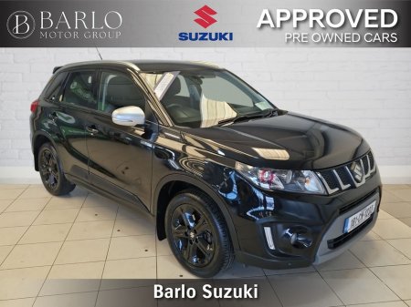 2018 Suzuki Vitara 1.4 