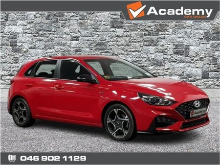 2022 Hyundai i30 i 30 Petrol 5DR
