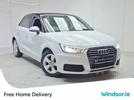 2018 Audi A1 Auto