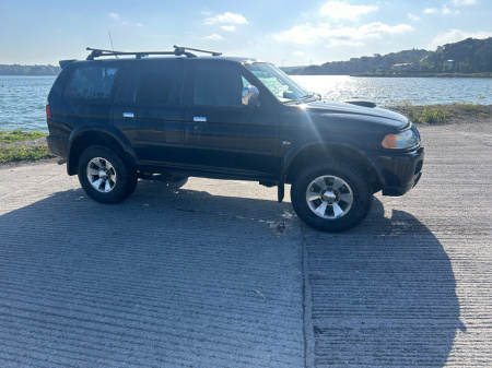 2006 Mitsubishi Pajero